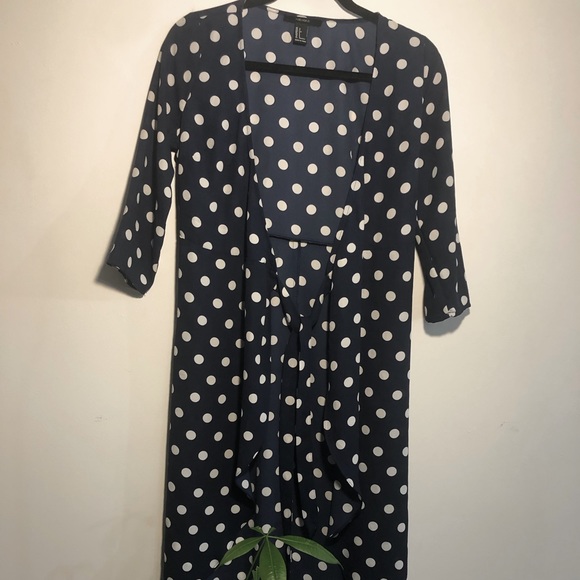 Polkadot Cardigan - Picture 2 of 3